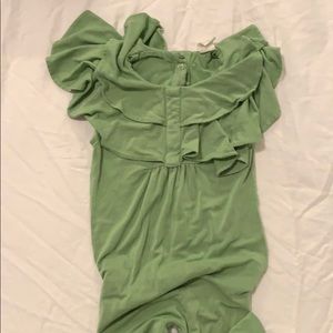 Sleeveless Pant Romper